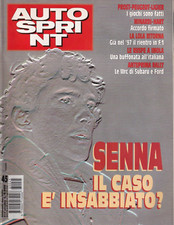 Rr1 autosprint 1996 usato  Ticengo
