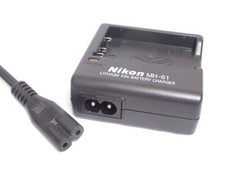 Nikon battery charger d'occasion  Expédié en Belgium