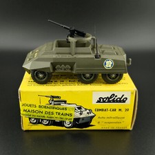 Solido 200 combat gebraucht kaufen  Berlin