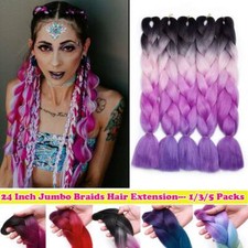 Plaited jumbo braids gebraucht kaufen  Bremen