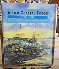 Allied coastal forces for sale  STRATFORD-UPON-AVON