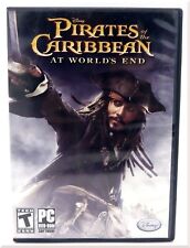 Disney's Pirates Of The Caribbean: At World's End PC DVD-ROM 2007 caixa média comprar usado Disney's Pirates Of The Caribbean: At World's End PC DVD-ROM 2007 caixa média comprar usado  Enviando para Brazil