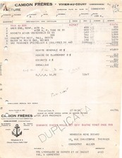 1955 camion freres d'occasion 1955 camion freres d'occasion  France