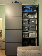 Ikea pax pair for sale  LONDON