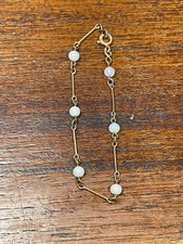 Bijoux bracelet plaqué d'occasion  Pont-sur-Yonne