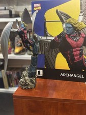 Iron studios archangel for sale  Floral Park