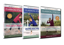 Essentrics classical stretch for sale  West Helena