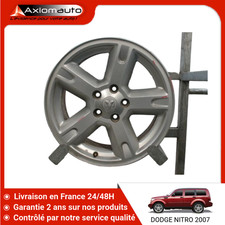 Jante aluminium dodge d'occasion  Amiens-