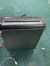 Fellowes powershred 25s for sale  MANCHESTER
