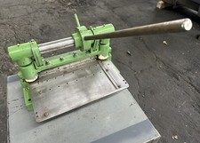 Acro precision bender for sale  Bristol