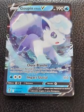 Carte goupix alola d'occasion Carte goupix alola d'occasion  Péronne