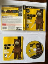 Naughty bear gold for sale  TELFORD