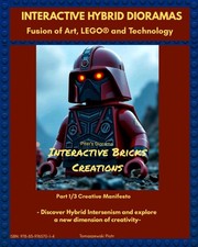 LEGO® Art Book PDF, Diorama Ideas, Photography, Storytelling, Education,Creative na sprzedaż  PL
