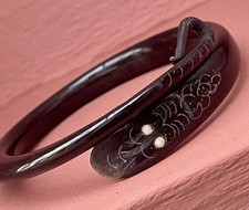 Antique victorian snake for sale  PRESCOT