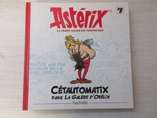 Asterix grande galerie d'occasion  Orry-la-Ville