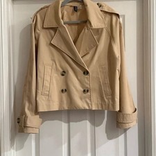 Double breasted trench d'occasion Double breasted trench d'occasion  Leforest