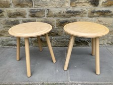 Ikea stools side for sale  HALIFAX