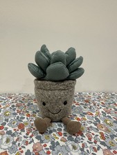 Jellycat silly succulent for sale  LONDON