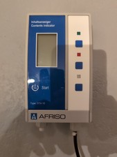 Afriso digitaler tankinhaltsan gebraucht kaufen  Taufkirchen