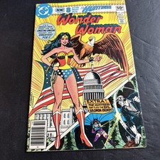 Wonder woman 272 for sale  South Royalton