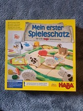 Haba erster spieleschatz gebraucht kaufen  Köln