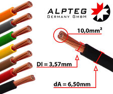 H07v 10mm leitung gebraucht kaufen  Pressath