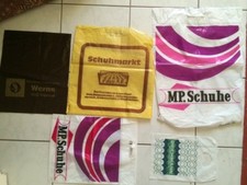 Konvolut plastiktüten alt gebraucht kaufen  Rickenbach