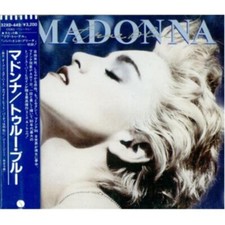 Madonna-True Blue-CD Japan Used comprar usado Madonna-True Blue-CD Japan Used comprar usado  Enviando para Brazil