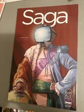 Saga image comics for sale  Ballwin