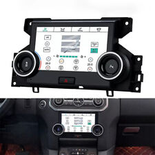 Painel de controle climático carro AC Android 7" tela LCD para Land Rover Discovery 4, usado comprar usado  Enviando para Brazil