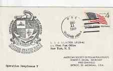 Usa antarctic cover usato  Ravenna