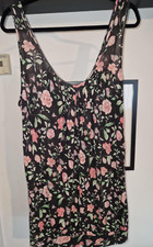 South black floral for sale  CHELTENHAM