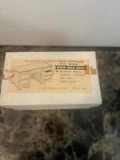 Vintage miniature dollhouse for sale  Blackfoot