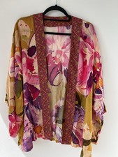 Powder kimono jacket for sale  BRIDGEND