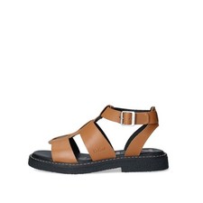 Sandalo donna kickers usato  Gravina in Puglia