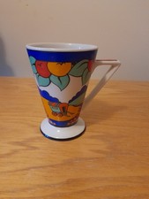 Clarice cliffe mug for sale Clarice cliffe mug for sale  DOWNPATRICK