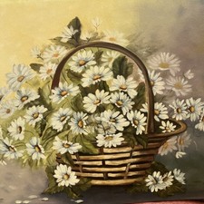 daisy 2 paintings framed for sale daisy 2 paintings framed for sale Sterling Heights