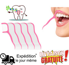 Lot fils dentaire d'occasion  Fenain