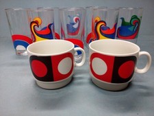 Set tazze bicchieri usato  Andria