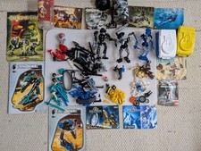 Lego bionicle konvolut gebraucht kaufen  Erftstadt