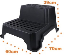 Double caravan step for sale  BRISTOL