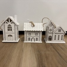 Christmas village house for sale  Boston