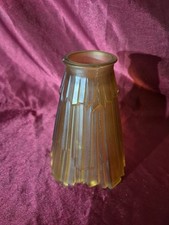 Tulipe art deco d'occasion  France