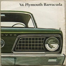 Plymouth barracuda usa for sale  LEICESTER