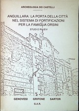 Anguillara porta della usato  Italia