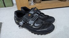 Black northwave cycling for sale  GILLINGHAM