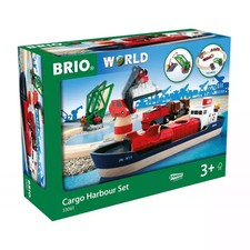 BRIO. Zestaw Port przeładunkowy na sprzedaż  PL
