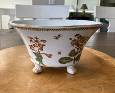 Vtg footed porcelain for sale  Santa Barbara