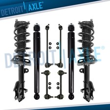 Front struts coil for sale  Detroit
