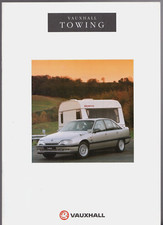Vauxhall towing 1991 for sale  UK